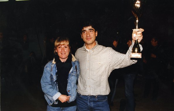 1998 Remise des prix FFM champion france